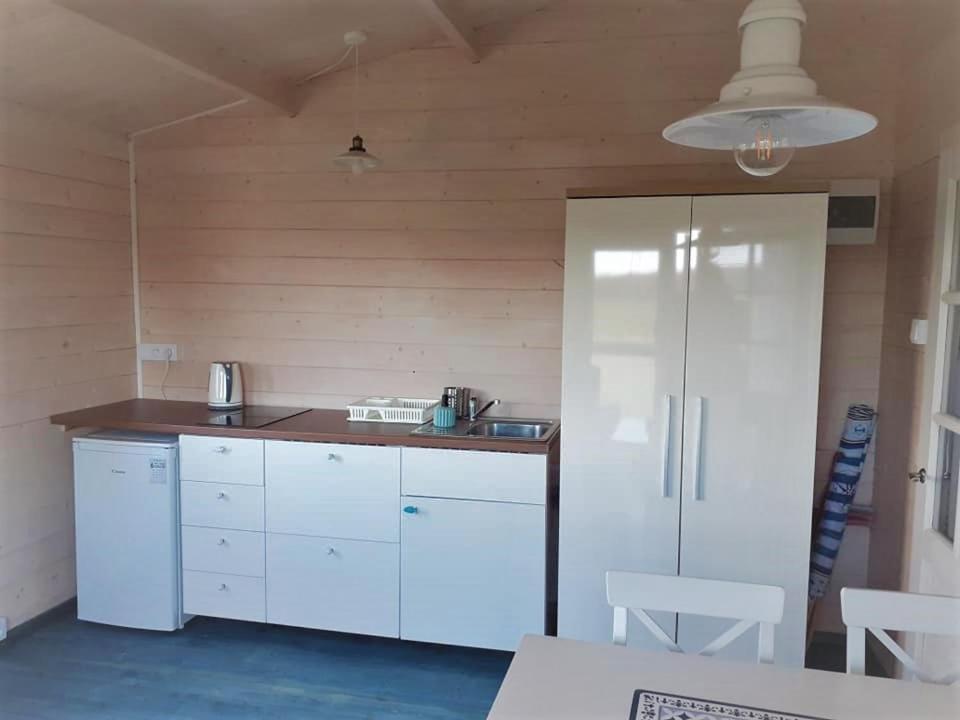 Kiszkowianka Domki Skrzeszewo  Exterior foto